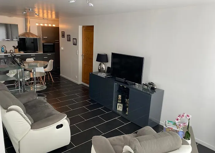 Neuf Et Moderne アパート *